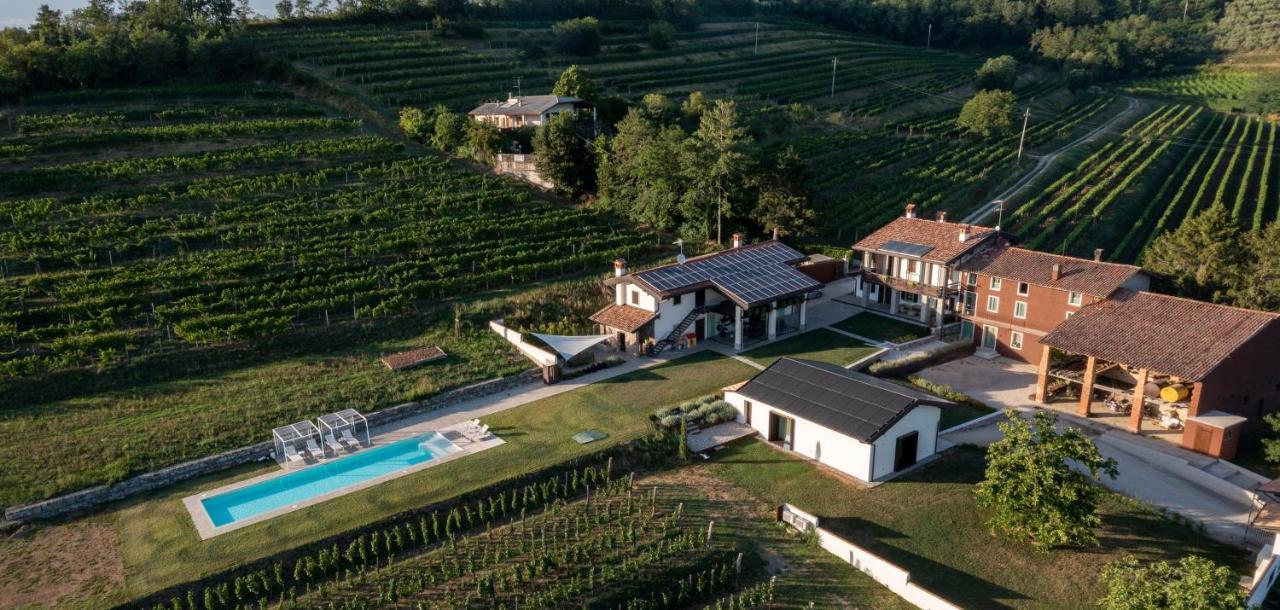 Meridiano Cividale del Friuli Екстериор снимка