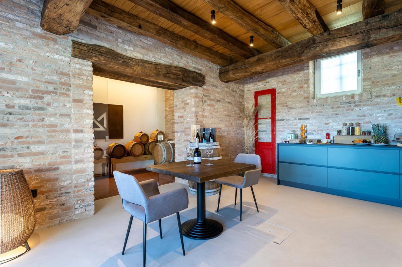 Meridiano Cividale del Friuli Екстериор снимка