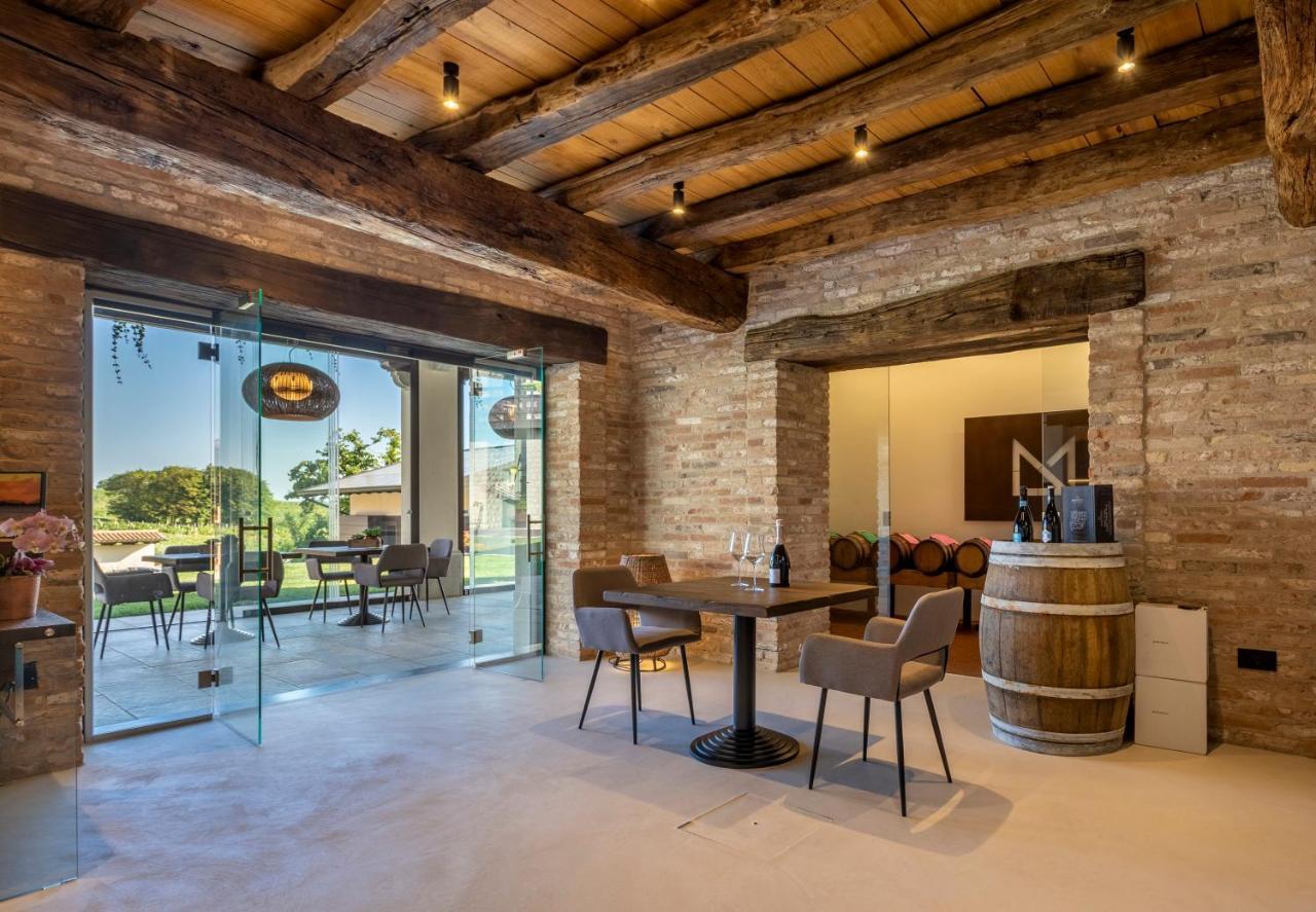 Meridiano Cividale del Friuli Екстериор снимка