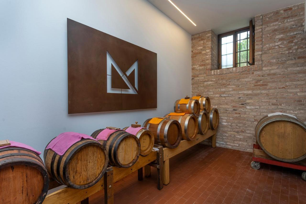 Meridiano Cividale del Friuli Екстериор снимка